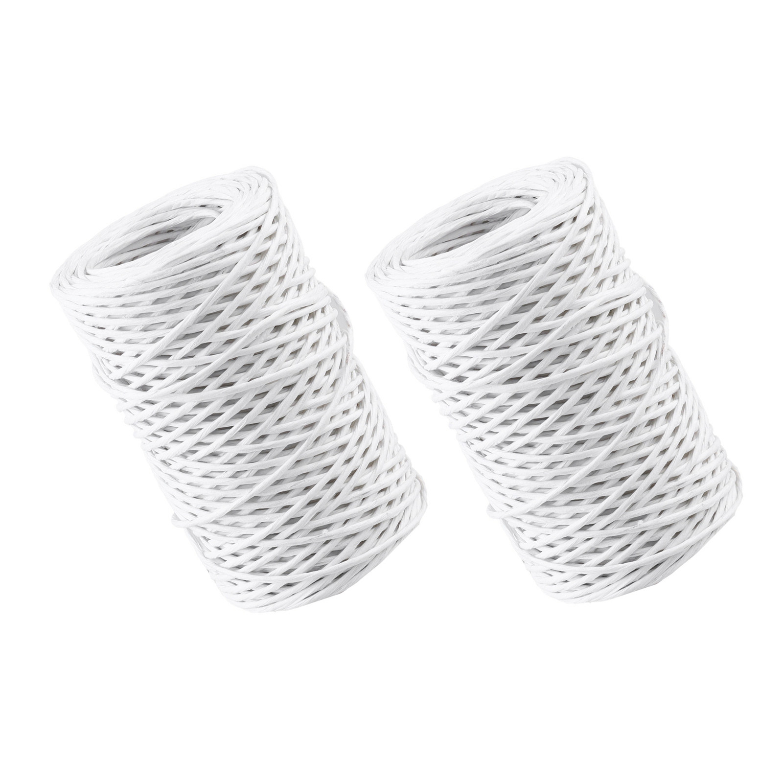 2pcs 2 Rolls 1Mm 50M/164Ft Flo - Florist Wreath Supply recension och pris