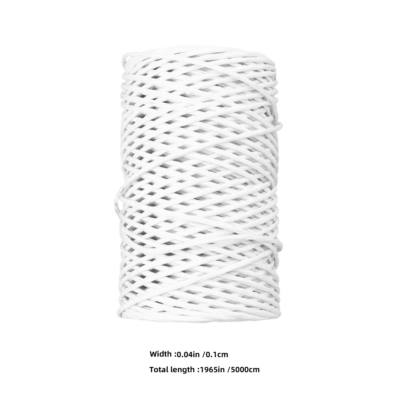 2pcs 2 Rolls 1Mm 50M/164Ft Flo - Florist Wreath Supply recension och pris