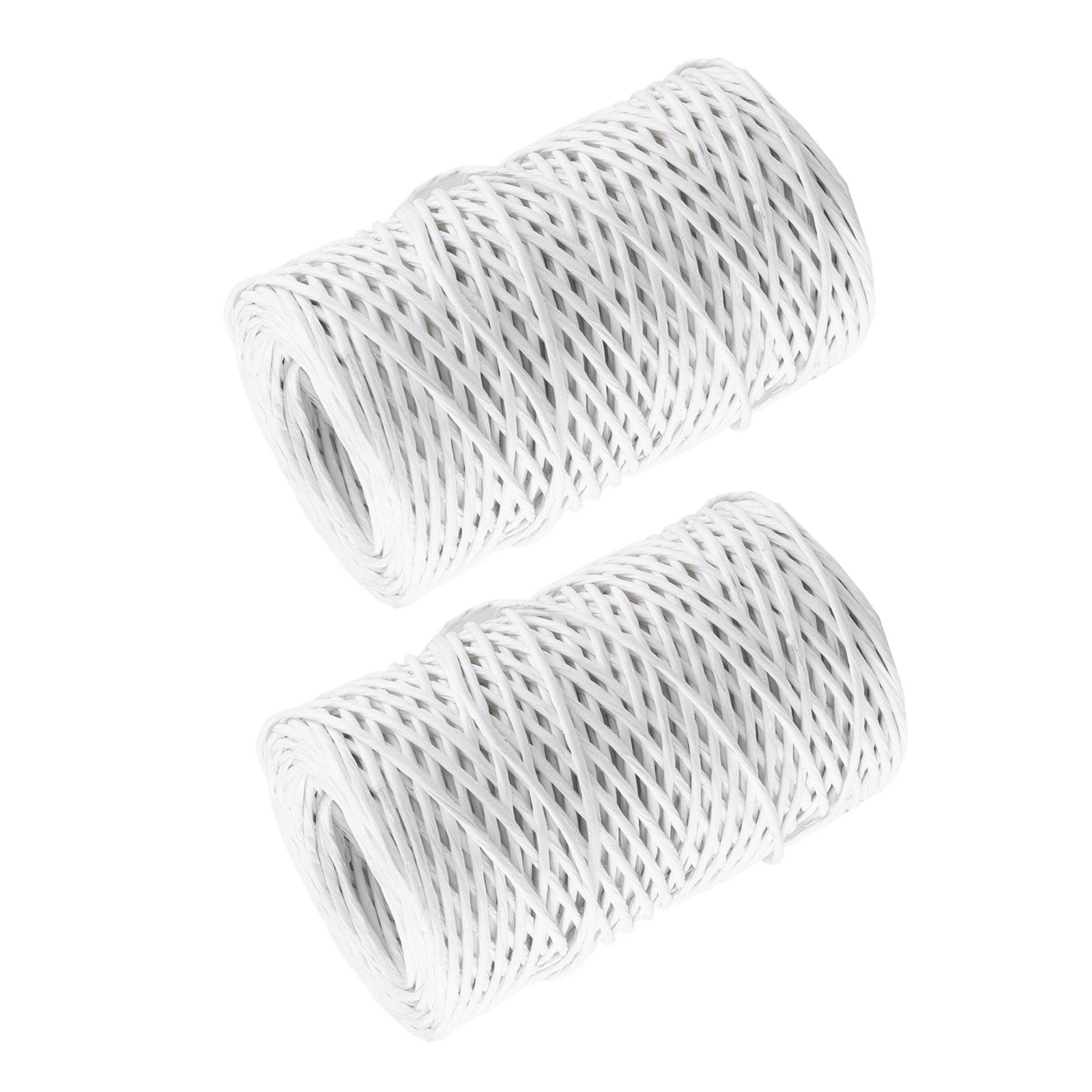 2pcs 2 Rolls 1Mm 50M/164Ft Flo - Florist Wreath Supply recension och pris