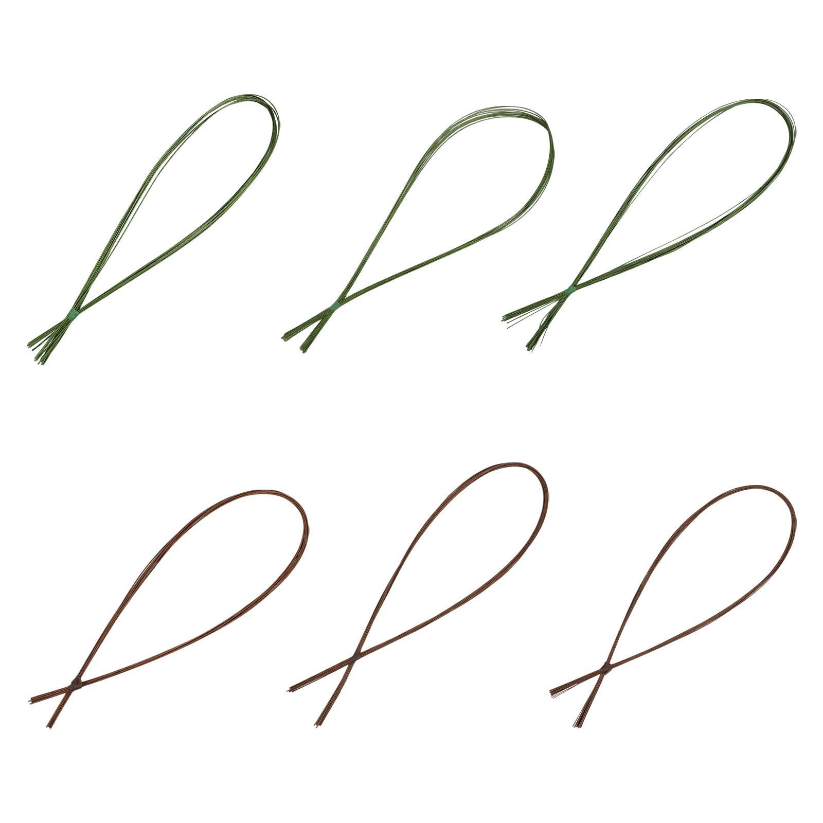 Floral Stem Wire Wreath Making - Florist Wreath Supply recension och pris