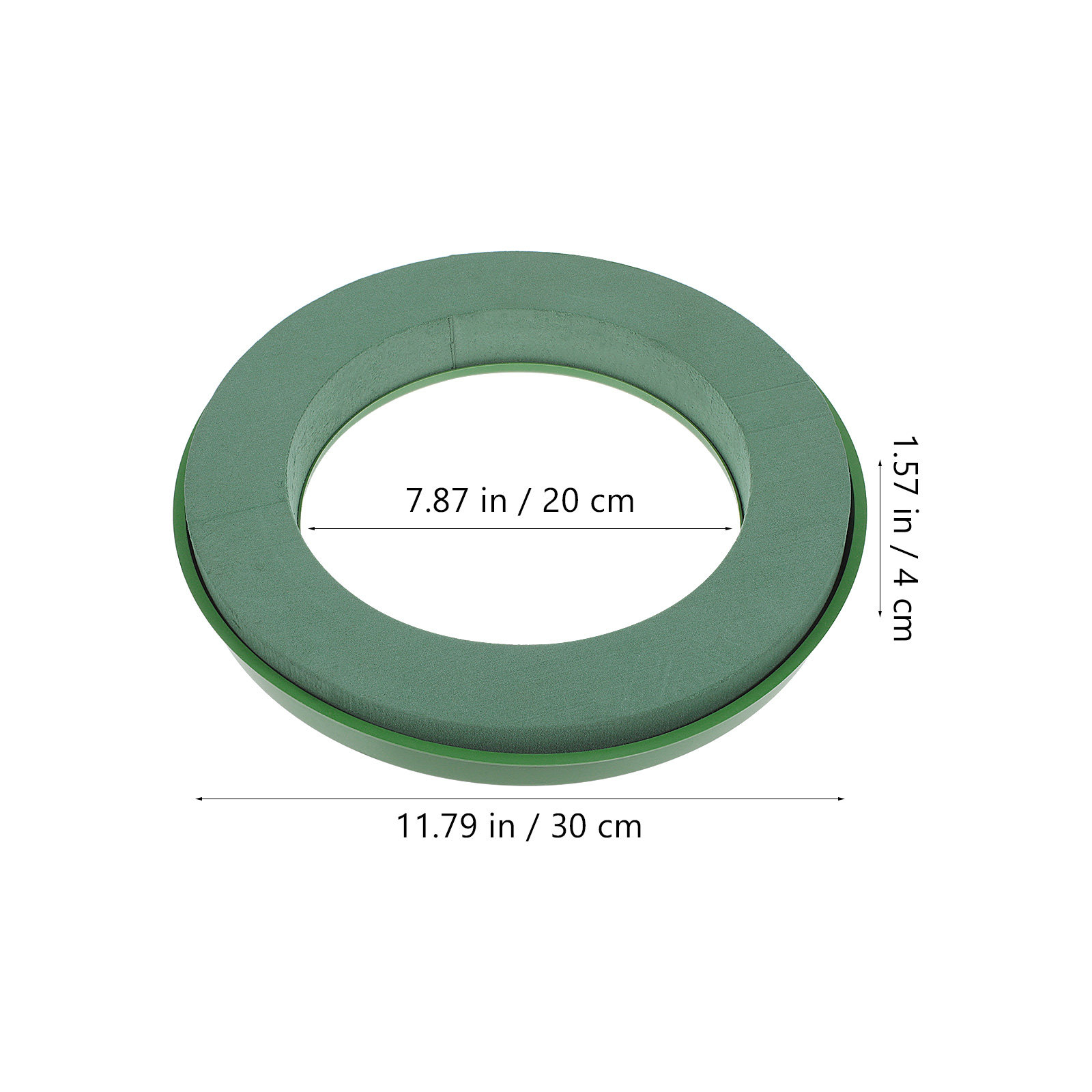 2Pcs Suction Cup Floral Foam W - Florist Wreath Supply recension och pris